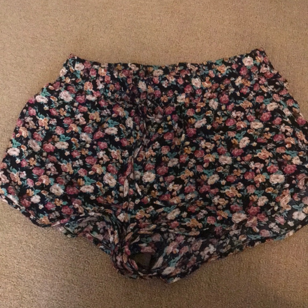 Comfy shorts. Perfect for the summer!!